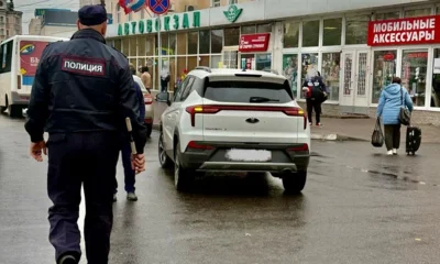 В Орле проверили работу такси