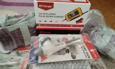 Фото 1. Из Троснянского района в зону СВО отправился очередной гуманитарный груз