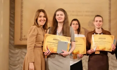 Орловская студентка победила в номинации «Символы нашего муниципального образования» всероссийского конкурса