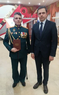 Фото 3. Участник СВО Сергей Румянцев рассказал «Орловской правде» о невероятной фронтовой судьбе и сегодняшней жизни
