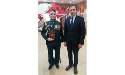 Участник СВО Сергей Румянцев рассказал «Орловской правде» о невероятной фронтовой судьбе и сегодняшней жизни