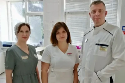 В БСМП им. Н. А. Семашко спасли молодого орловца с тромбоэмболией лёгочной артерии