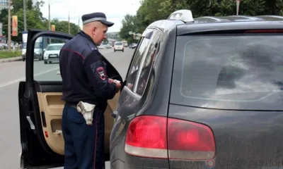 В Орловской области за сутки произошло 17 ДТП