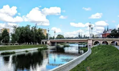 В Орле Александровский мост стал объектом культурного наследия