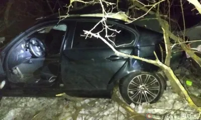 Один человек погиб и пятеро пострадали в ДТП под Орлом