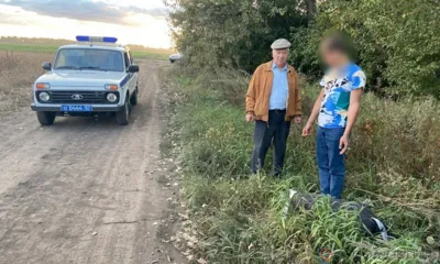 В Малоархангельском районе подростка и его друга обвиняют в грабеже