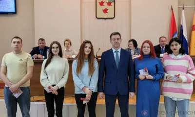 В Ливнах 5 детей-сирот получили квартиры