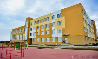 На нацпроект «Образование» Орловщина направит более 400 млн рублей