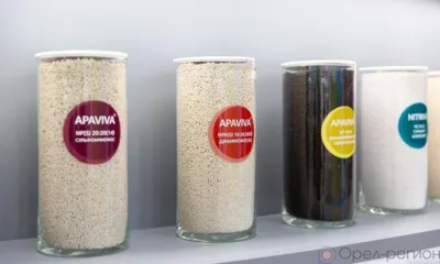 «ФосАгро-Орёл» увеличила поставки аграриям Орловщины почти на 10%