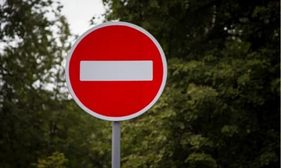 В Орле 23 августа ограничат стоянку и движение транспорта на центральных улицах