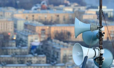 На Орловщине 1 октября завоют сирены