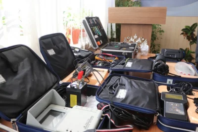 Фото 8. В МЧС поблагодарили орловских журналистов за работу