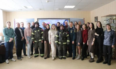 В МЧС поблагодарили орловских журналистов за работу