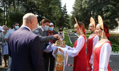 Аграрная неделя Орловской области-2021