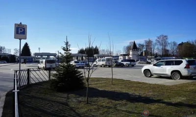 Площадь Маршала Жукова в Орле станет зеленее