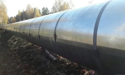 В Северном районе Орла мужчина похитил металлическую обшивку с теплотрассы