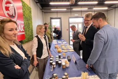 В Орле прошла четвёртая торгово-закупочная сессия