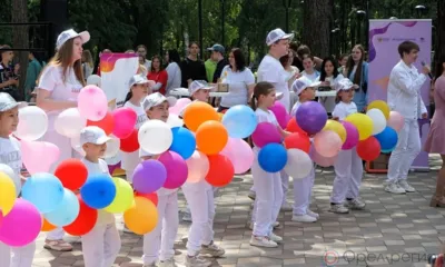 1 июня в парке Победы в Орле состоялся «Арт-Пикник»