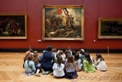 Российское могущество - одарённые дети