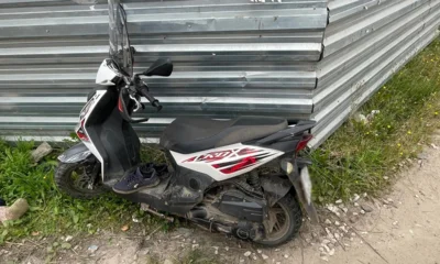 В Болхове погиб 68-летний водитель мотороллера