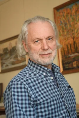 Александр Анохин