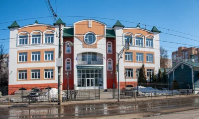 Директор Орловской детской художественной школы № 1 Александр Анохин рассказал о работе учреждения