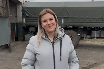 Ксения Афонина