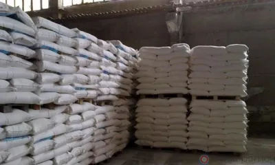 В Орловскую область ввезли более 20 тонн муки ржаной из Белоруссии