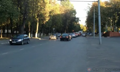 В Орле ищут подрядчика на капремонт ул. Пионерской