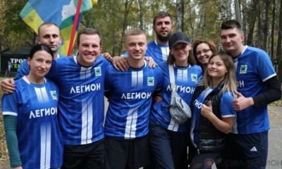 В Залегощи пройдёт областной спортивно-туристический слёт