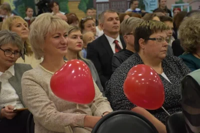 Фото 4. Школа № 11 имени Г. М. Пясецкого города Орла отметила своё 85-летие