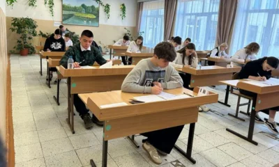 Орловские девятиклассники приступили к досрочной сдаче экзаменов