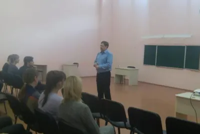 Workshop по выбору будущей профессии для школьников