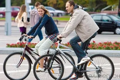 В Орле рецидивист и его подруга похитили два дорогостоящих велосипеда