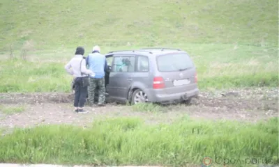 В Орловской области в ДТП пострадала 14-летняя девочка