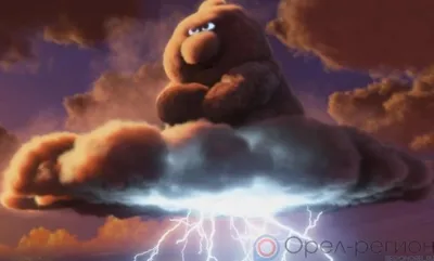 Орловцы снова попадут под дождь и грозы