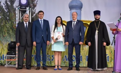 26 августа отметили 37-ю годовщину образования Знаменского района