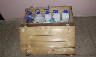 В Кромской райсуд направлено дело о создании нарколаборатории