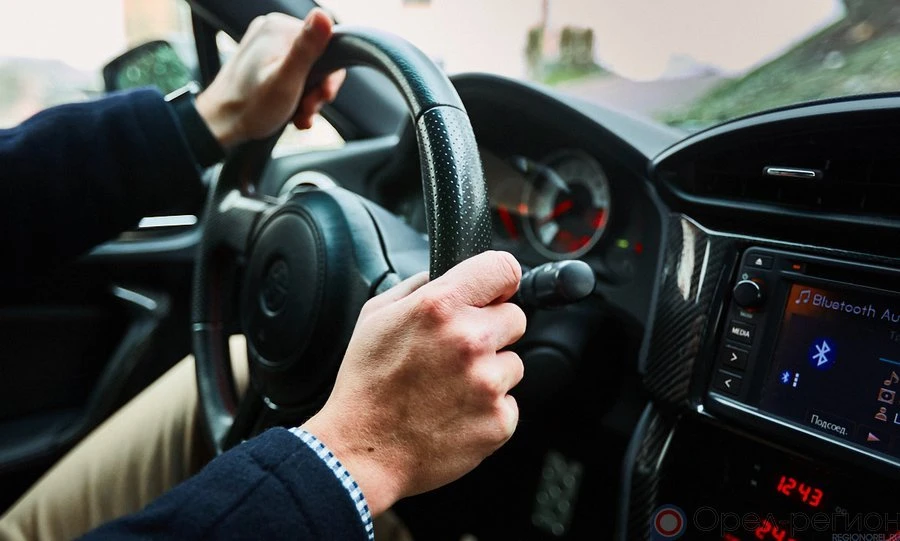 Орловец угнал автомобиль у новой знакомой