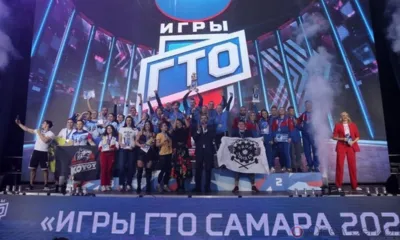 Новости Росгвардии: Орловчанка попала в «Книгу рекордов ГТО»