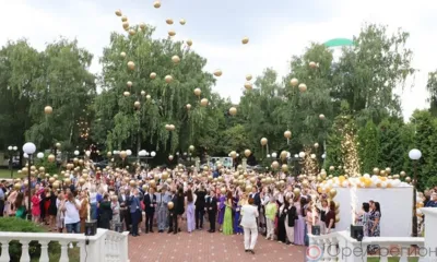 В Орле прошёл «Бал медалистов»