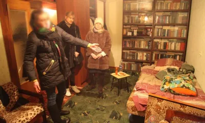 Орловчанка обвиняется в убийстве знакомого