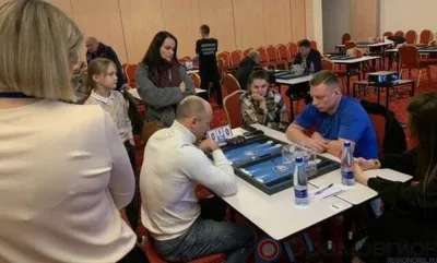 В Орле впервые прошёл чемпионат региона по нардам