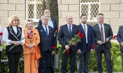 В Орле прошли торжественные мероприятия в честь Дня российского парламентаризма