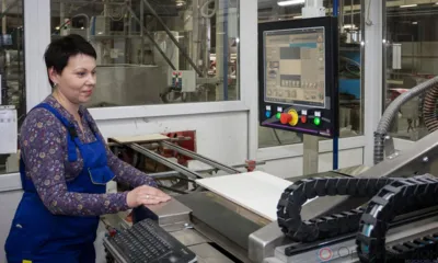 Орловская промышленность уверенно преодолевает последствия пандемии коронавируса