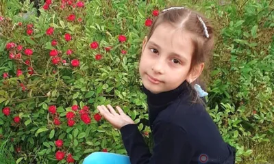 Восьмилетняя художница из Орла Анастасия Тарантинова получила приз зрительских симпатий во всероссийском конкурсе «Открытка Победы»