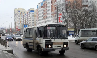 Автобус «Орёл — Путимец» с 1 ноября будет заезжать в Голохвастово