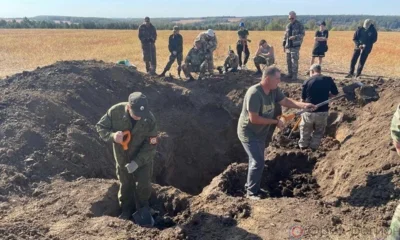 Фото 1. Ещё 313 красноармейцев вернулись из боя благодаря орловским поисковикам в 2025 году