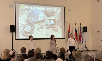 Ещё 313 красноармейцев вернулись из боя благодаря орловским поисковикам в 2025 году