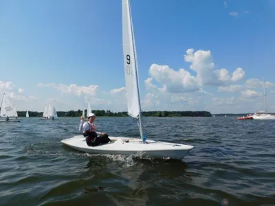 Орловчанка Мария Грамматчикова стала победительницей первенства ЦФО по парусному спорту